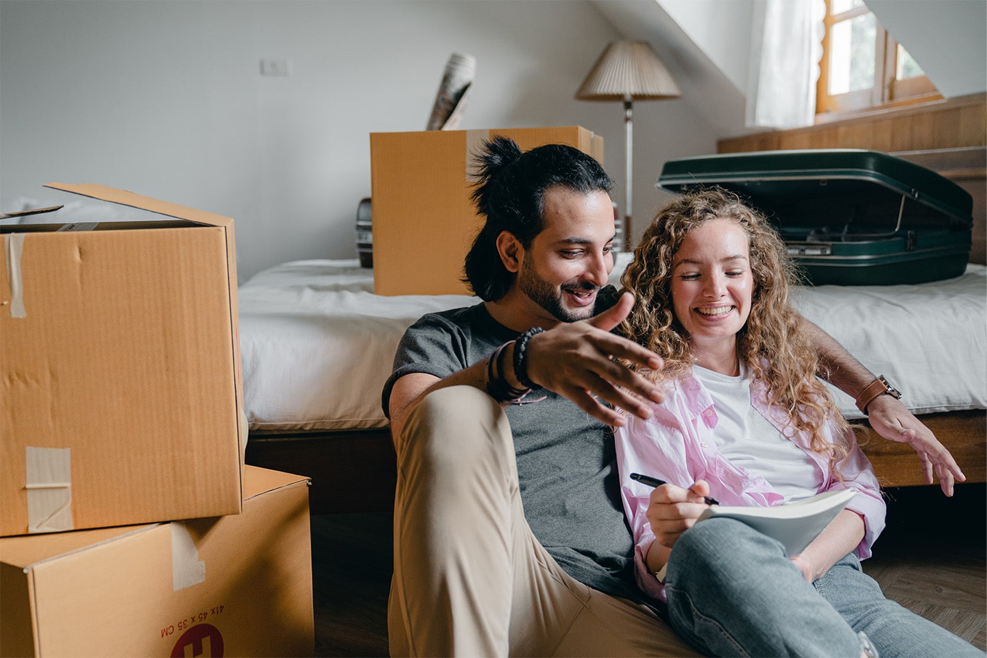 Apartment Renting App For an Accommodation Startup
