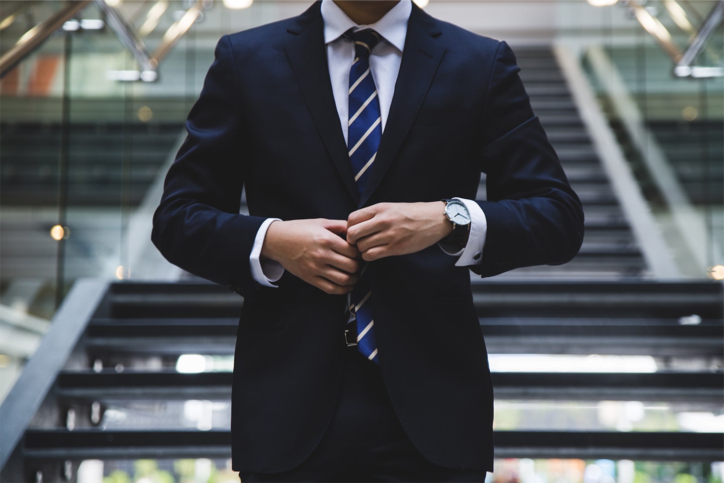 Job Search App For a Tech Company