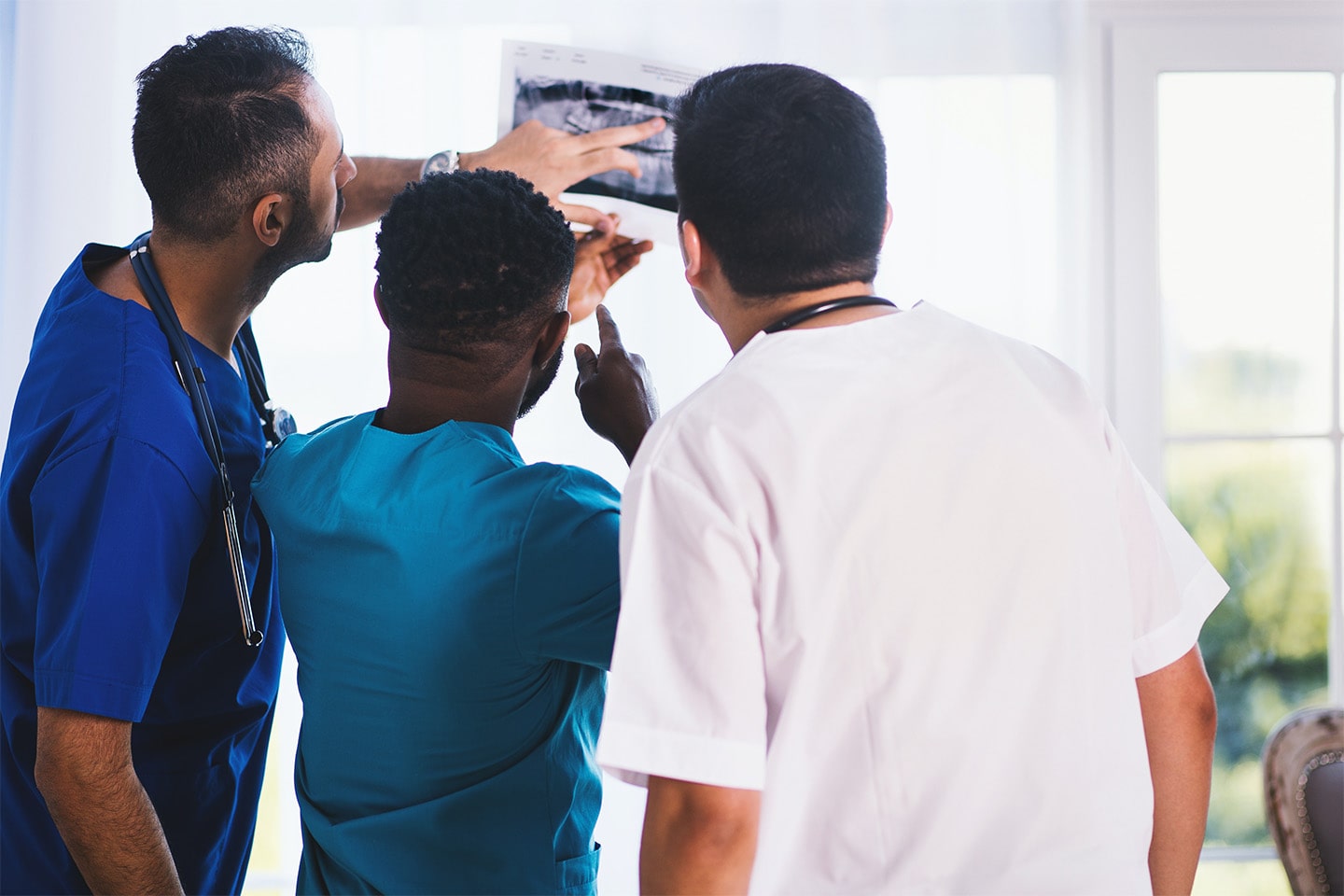 EMR Platform For a European Hospital