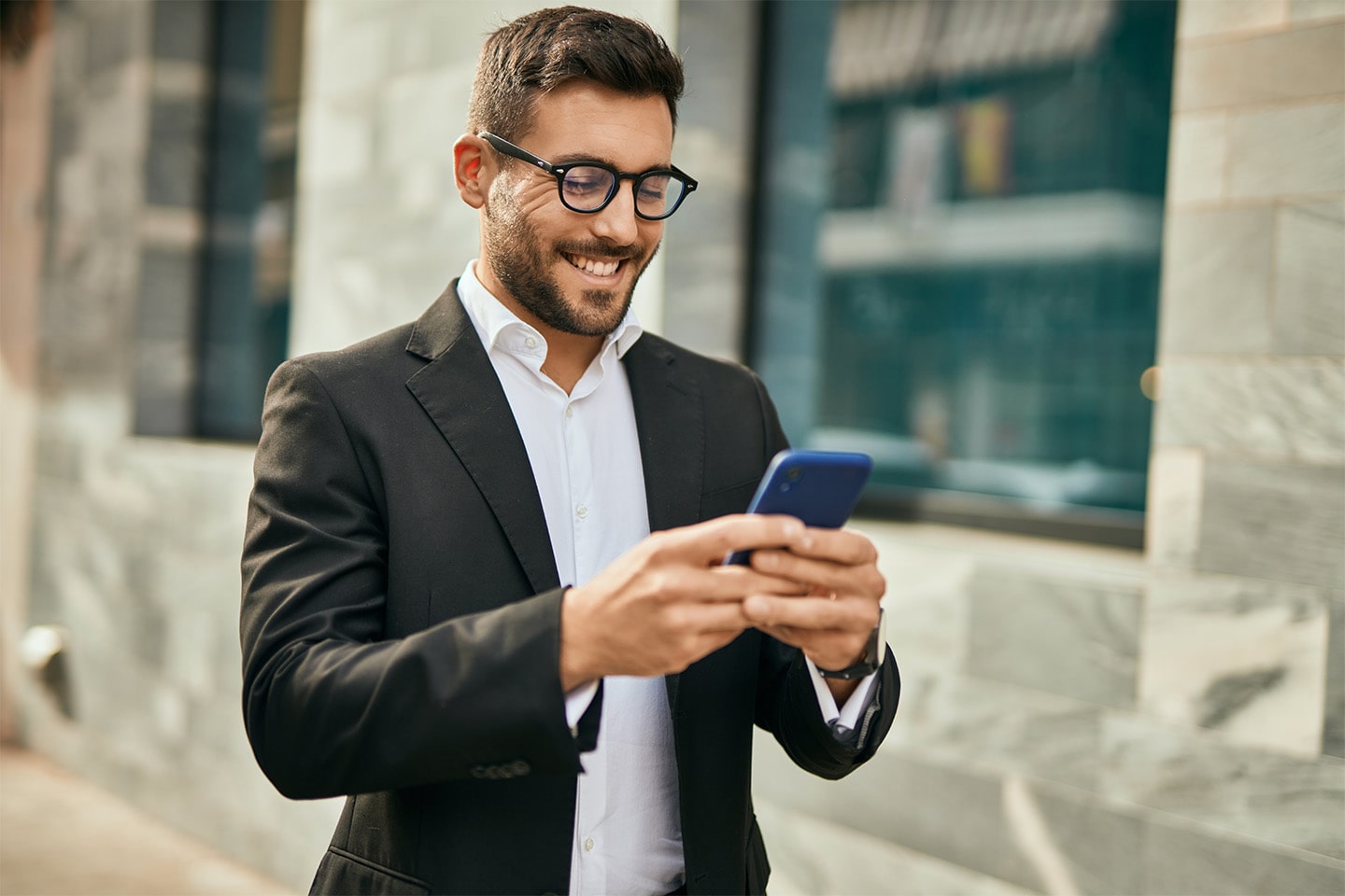 Eyewear Measurements App For an Optical Company