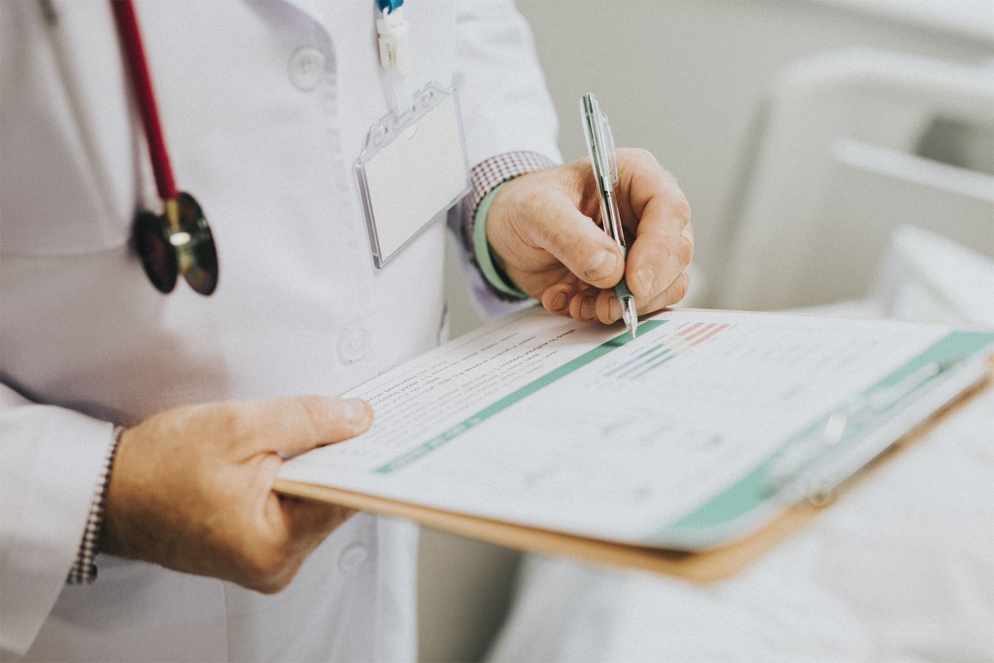 Document Management System For a Healthcare Company