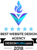 DesignRush Best Website Design Agency 2018