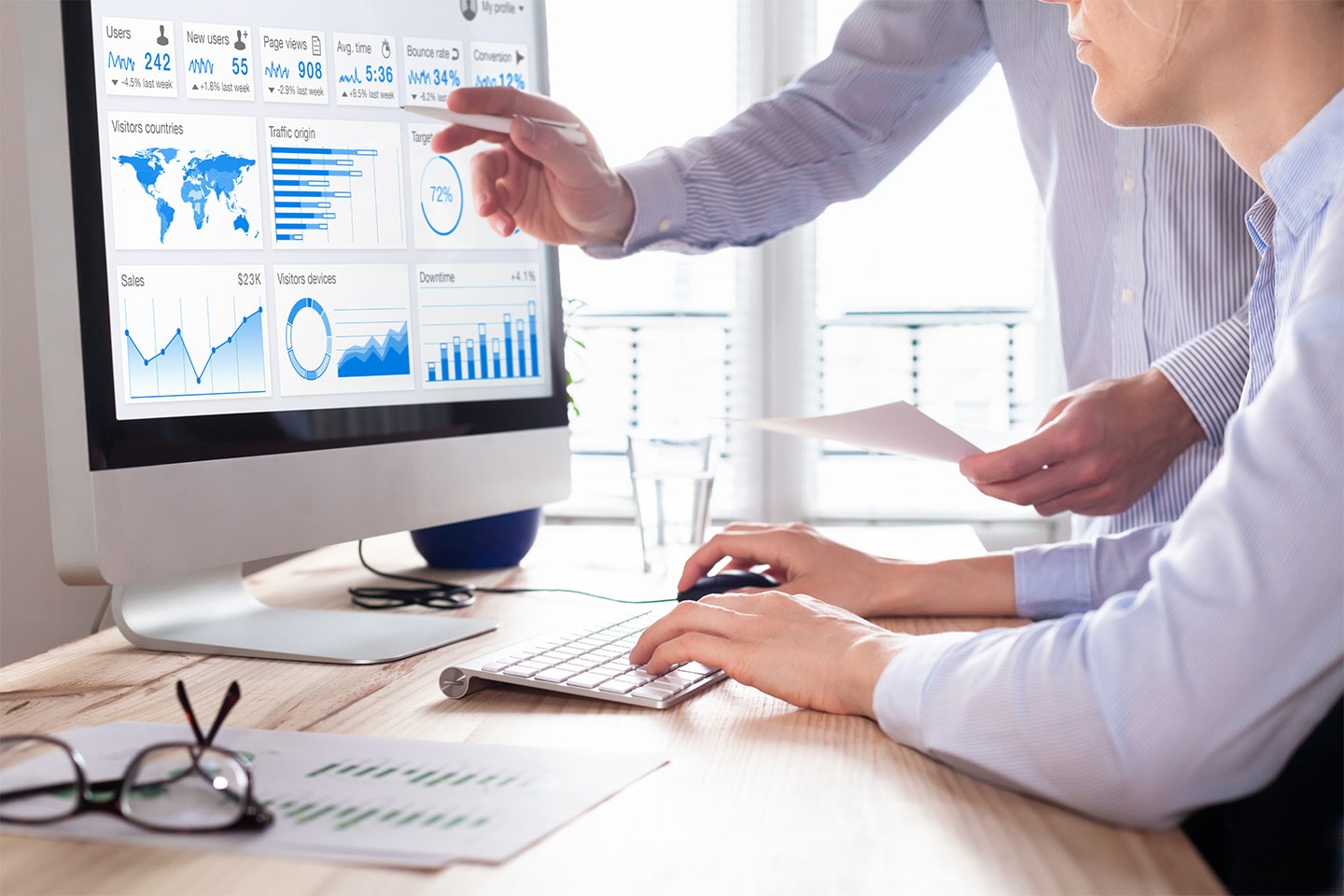 Legacy Software Modernization For a US Top Market Research Holding