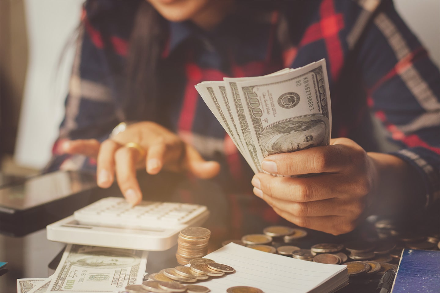 Loan Management With an Automated Scoring System