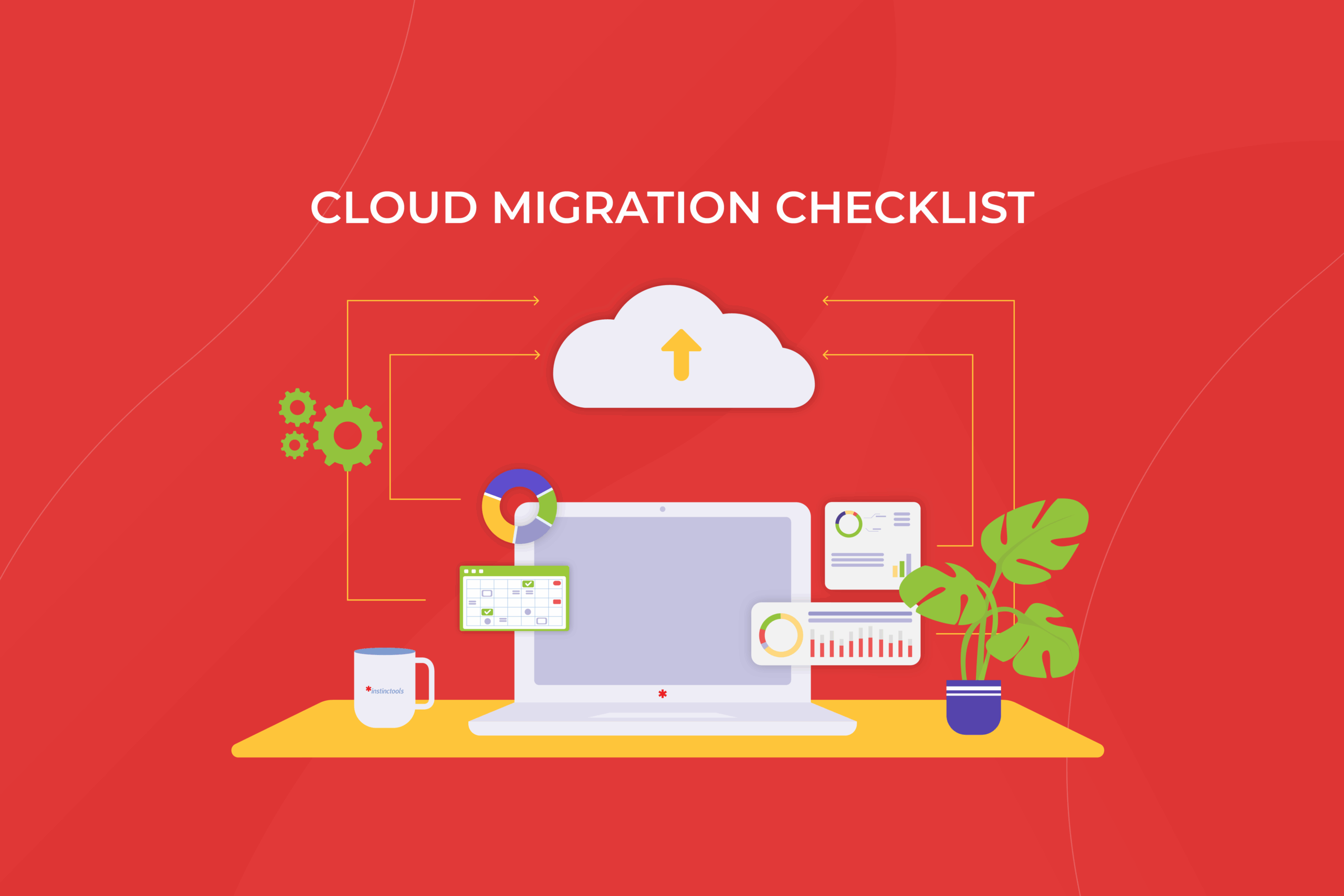Cloud migration checklist