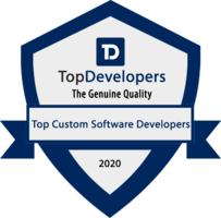 TopDevelopers Top Custom Software Developers 2020