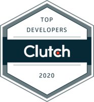 Clutch Top Developers 2020