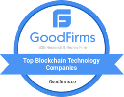GoodFirms Top Blockchain Technology Companies 2018