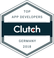 Clutch Top App Developers Germany 2018
