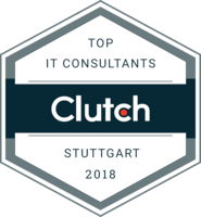 Clutch Top IT Consultants Stuttgart 2018