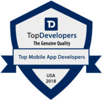 TopDevelopers Top Mobile App Developers USA 2018