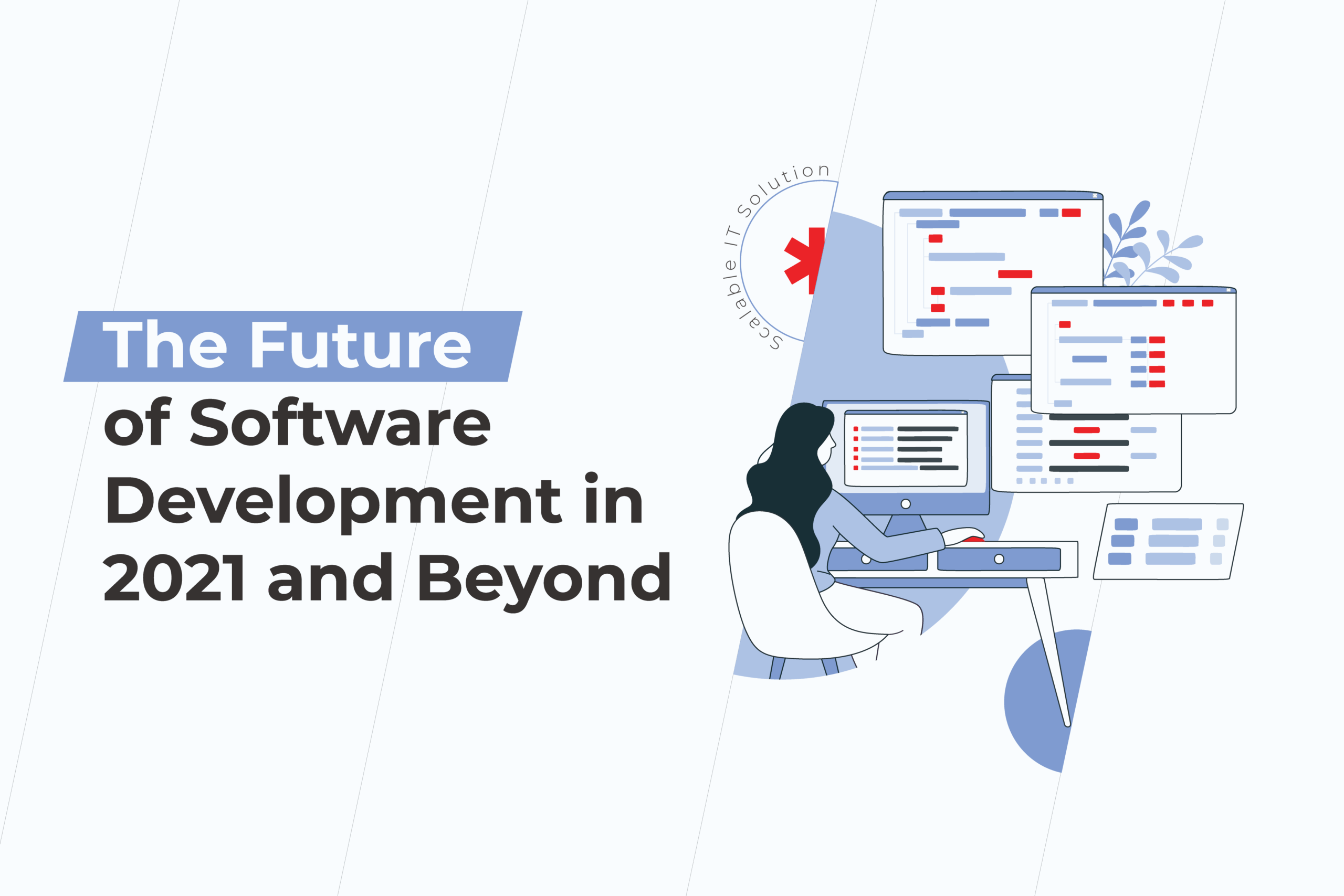 The Future of Software Development in 2021 and Beyond