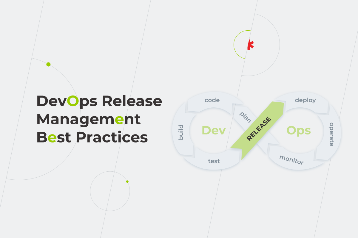 DevOps release management