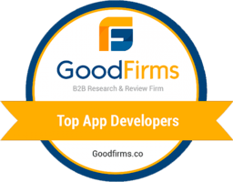 GoodFirms Top App Developers