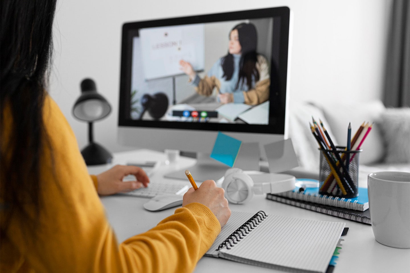 LMS Architecture Modernization For a SaaS Company