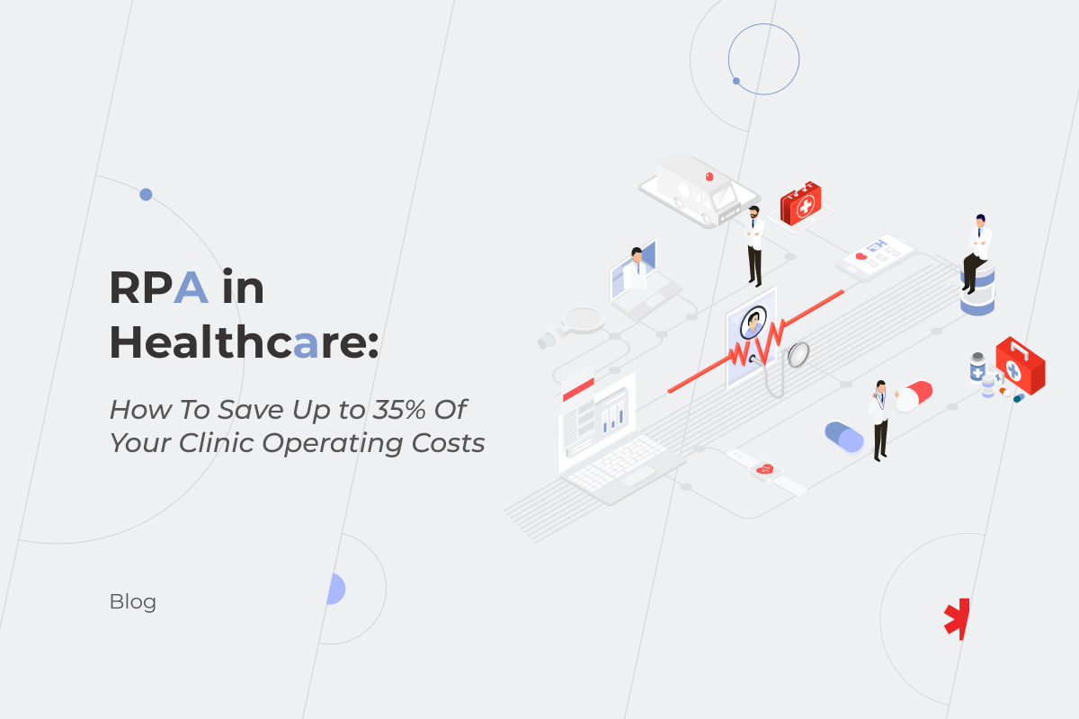 RPA in healthcare
