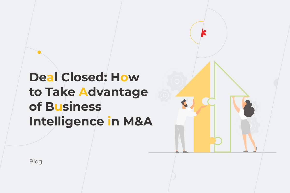 Business Intelligence in M&A