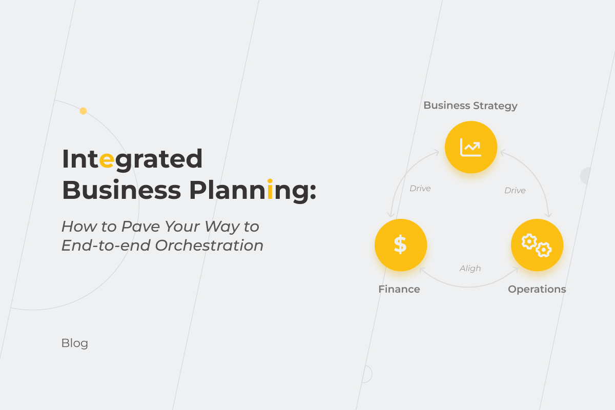 integrated business planning