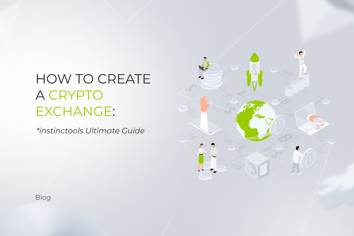 how to create a crypto exchange