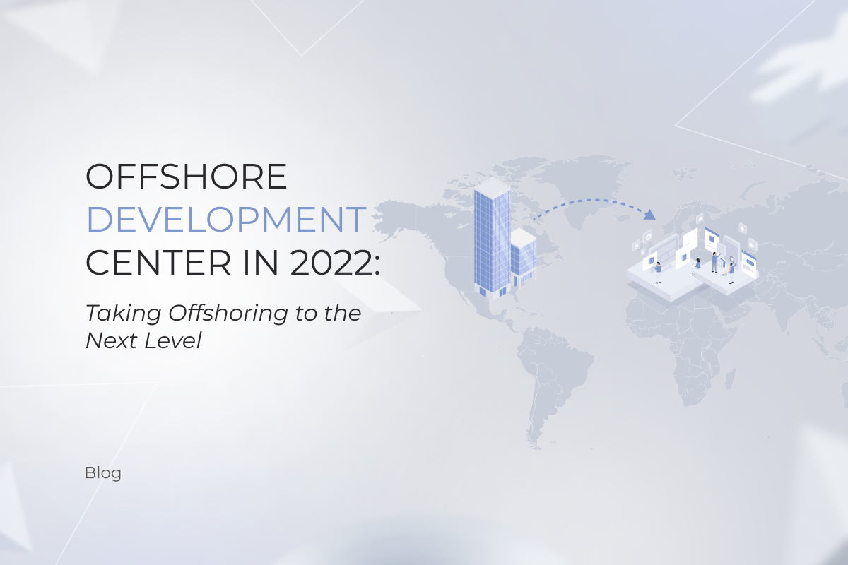 offshore development center