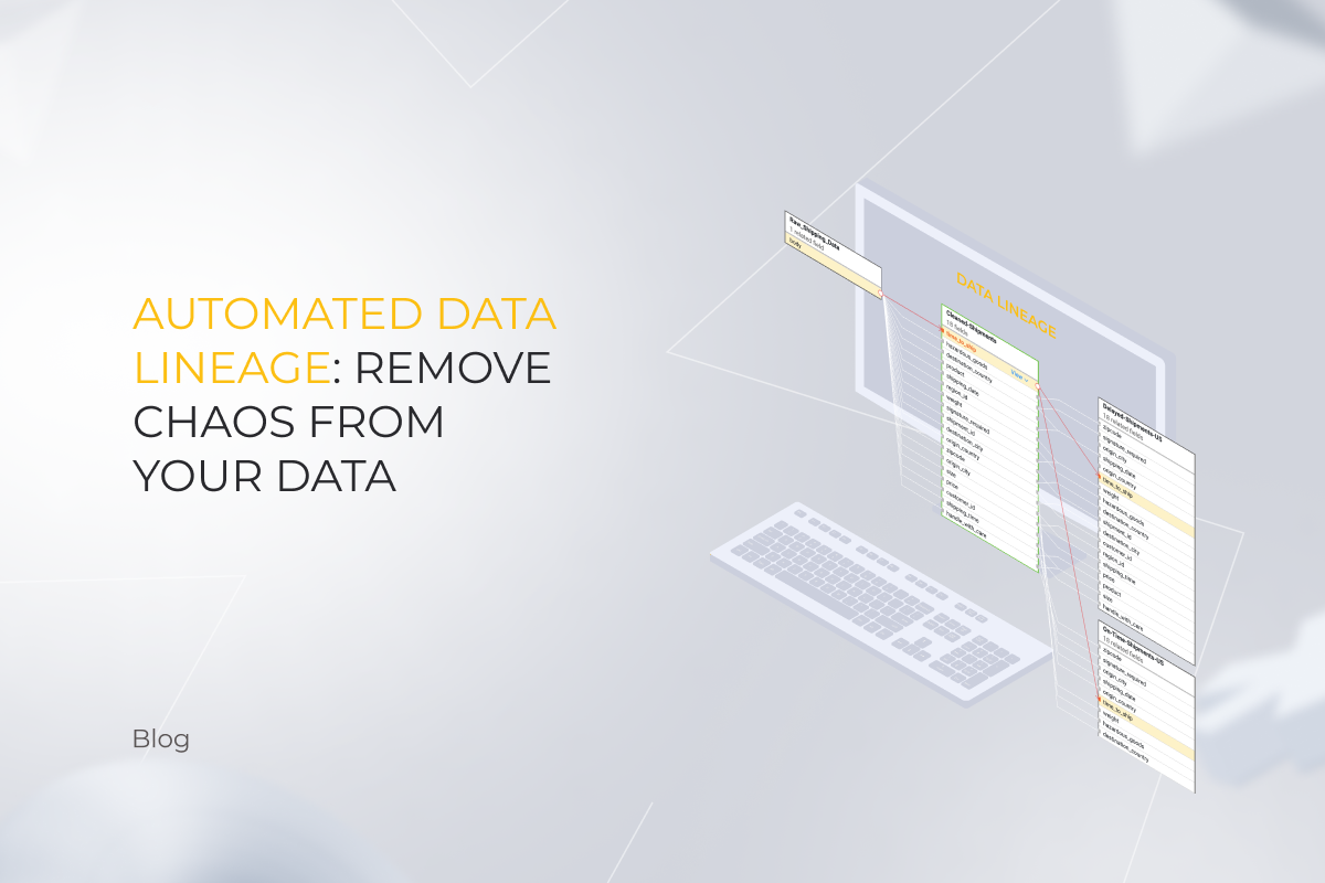 automated data lineage