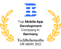 TechBehemots Top Mobile Development Company Germany 2022