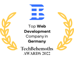 TechBehemots Top Web Development Company Germany 2022