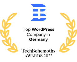 TechBehemots Top WordPress Company Germany 2022