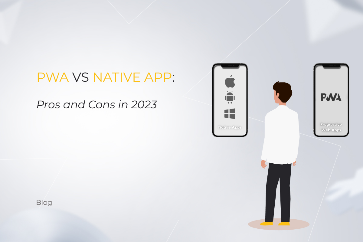 Native app vs PWA