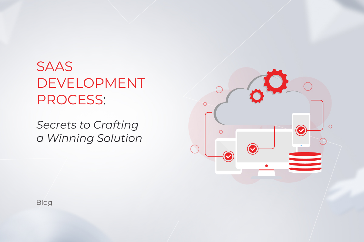 SaaS product development