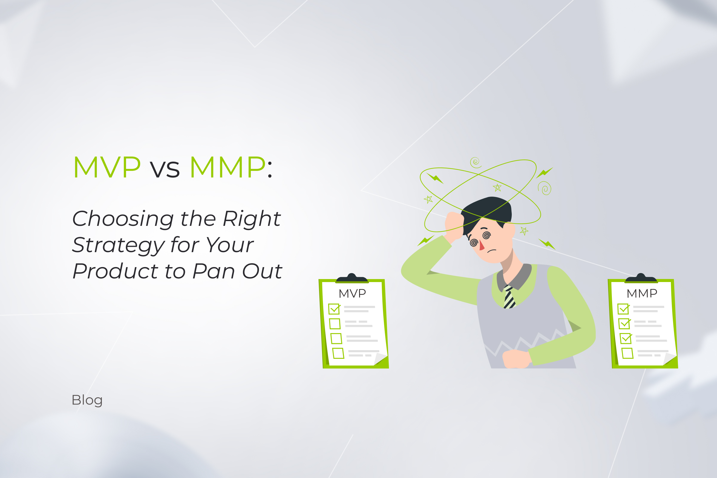 MVP vs MMP
