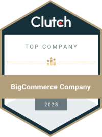 Clutch Top BigCommerce Company 2023