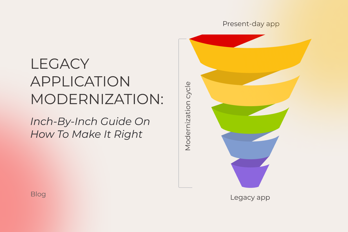 legacy application modernization