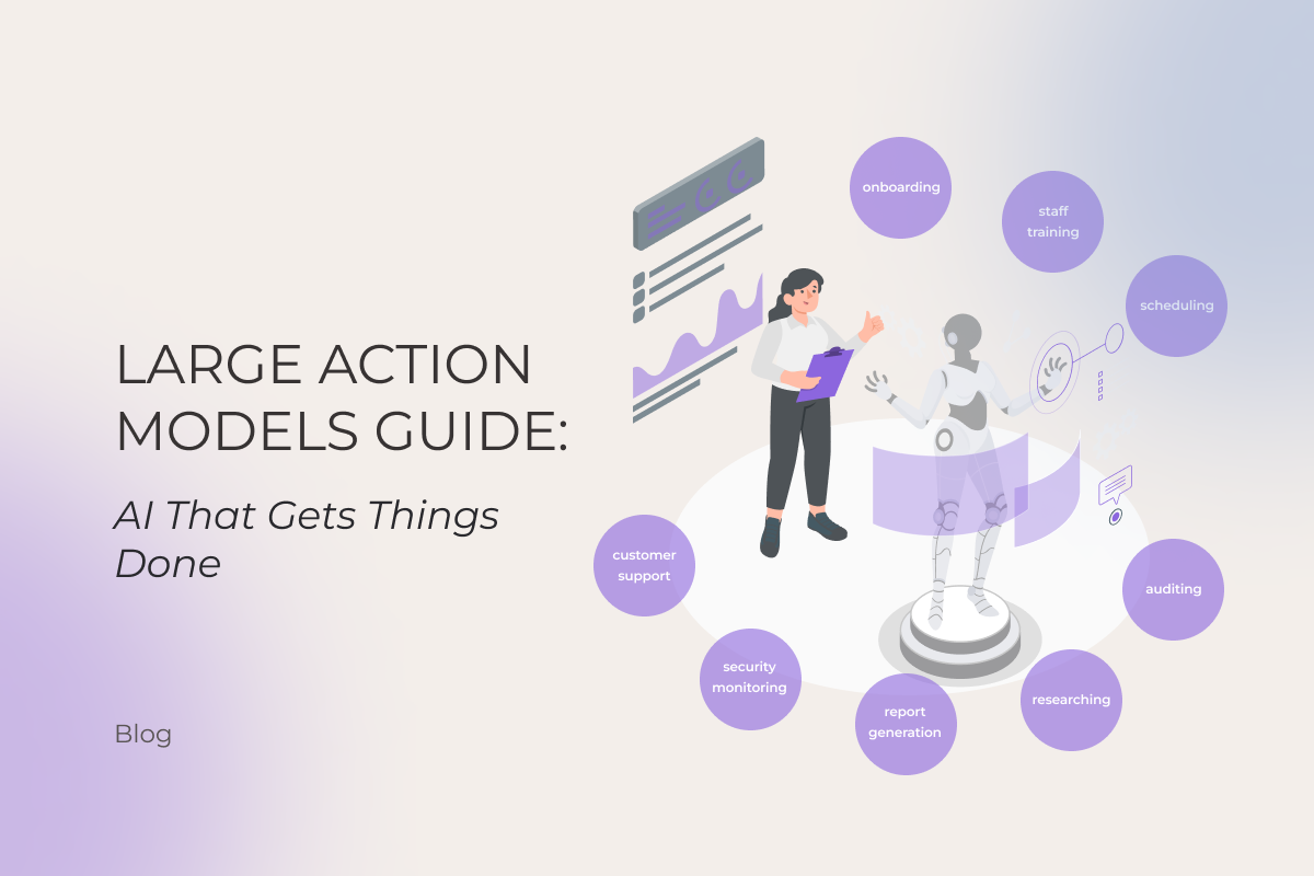 Large Action Models