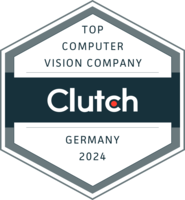 Clutch Top Computer Vision Company Germany 2024