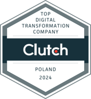 Clutch Top Digital Transformation Company Poland 2024
