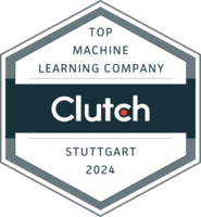 Clutch Top Machine Learning Company Stuttgart 2024