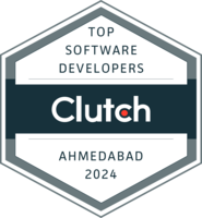 Clutch Top Software Developers Ahmedabad 2024