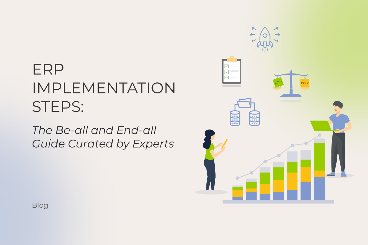 ERP Implementation Steps