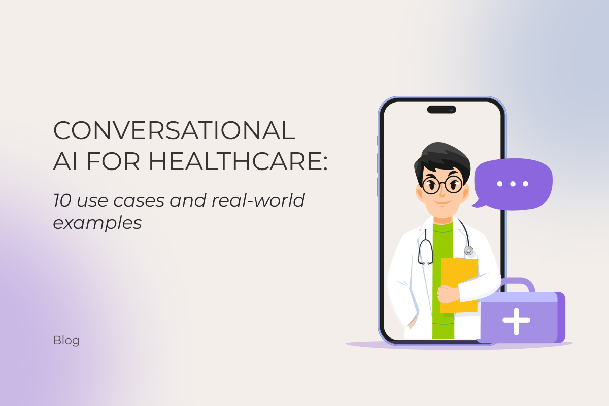 Conversational AI in Healthcare