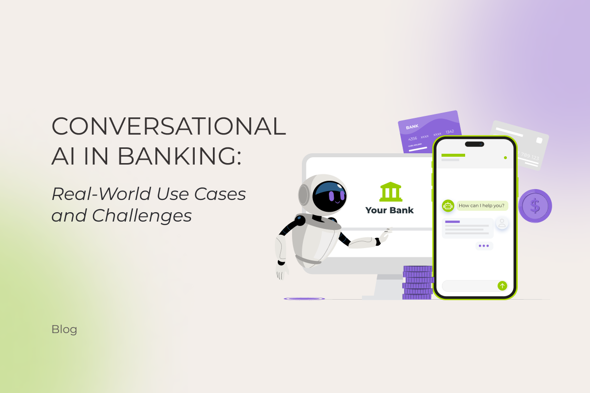 conversational AI in banking