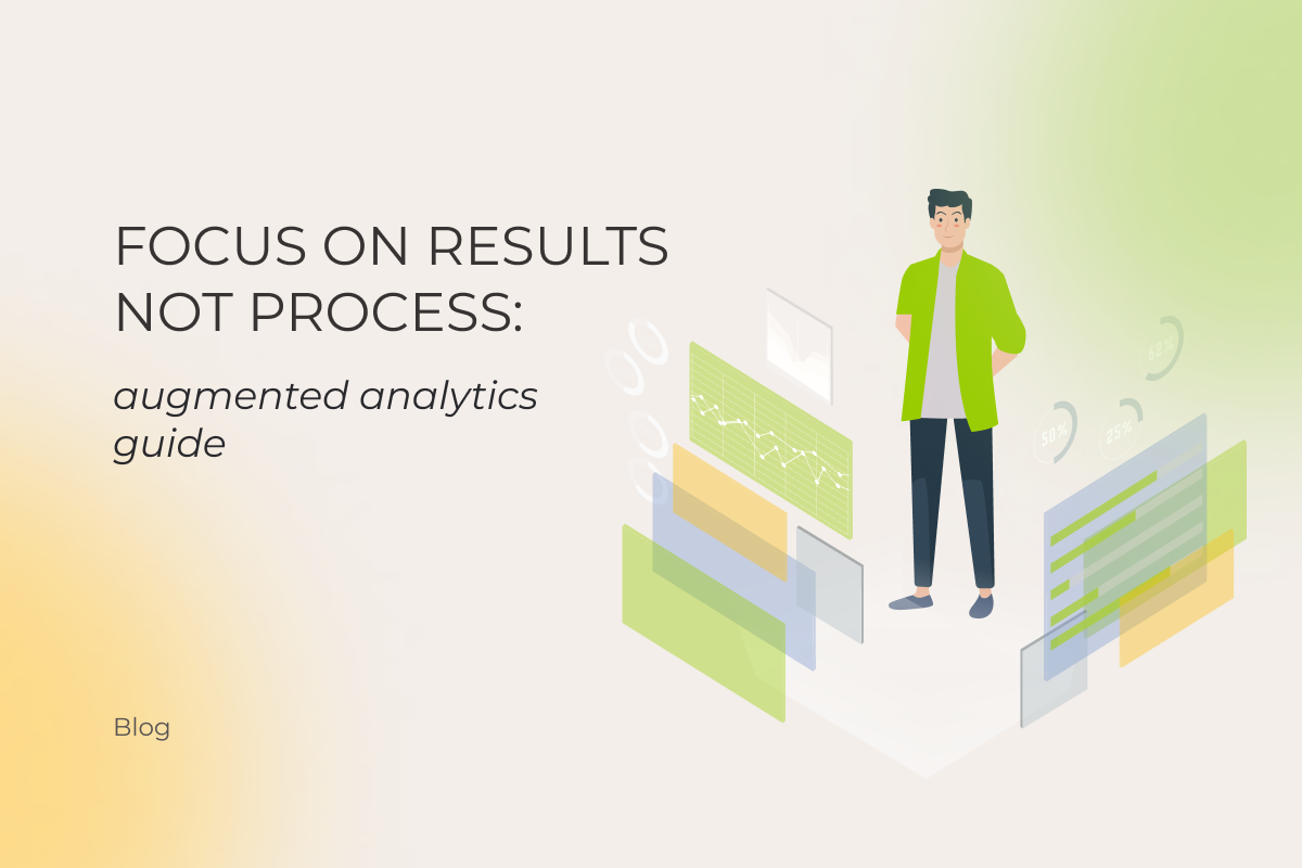 Augmented analytics
