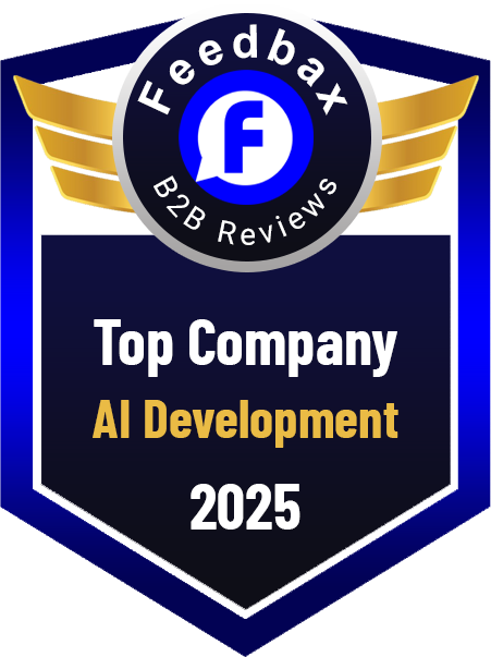 Feedbax Top Company AI Development 2025