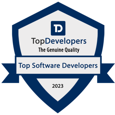 TopDevelopers Top Software Developers 2023