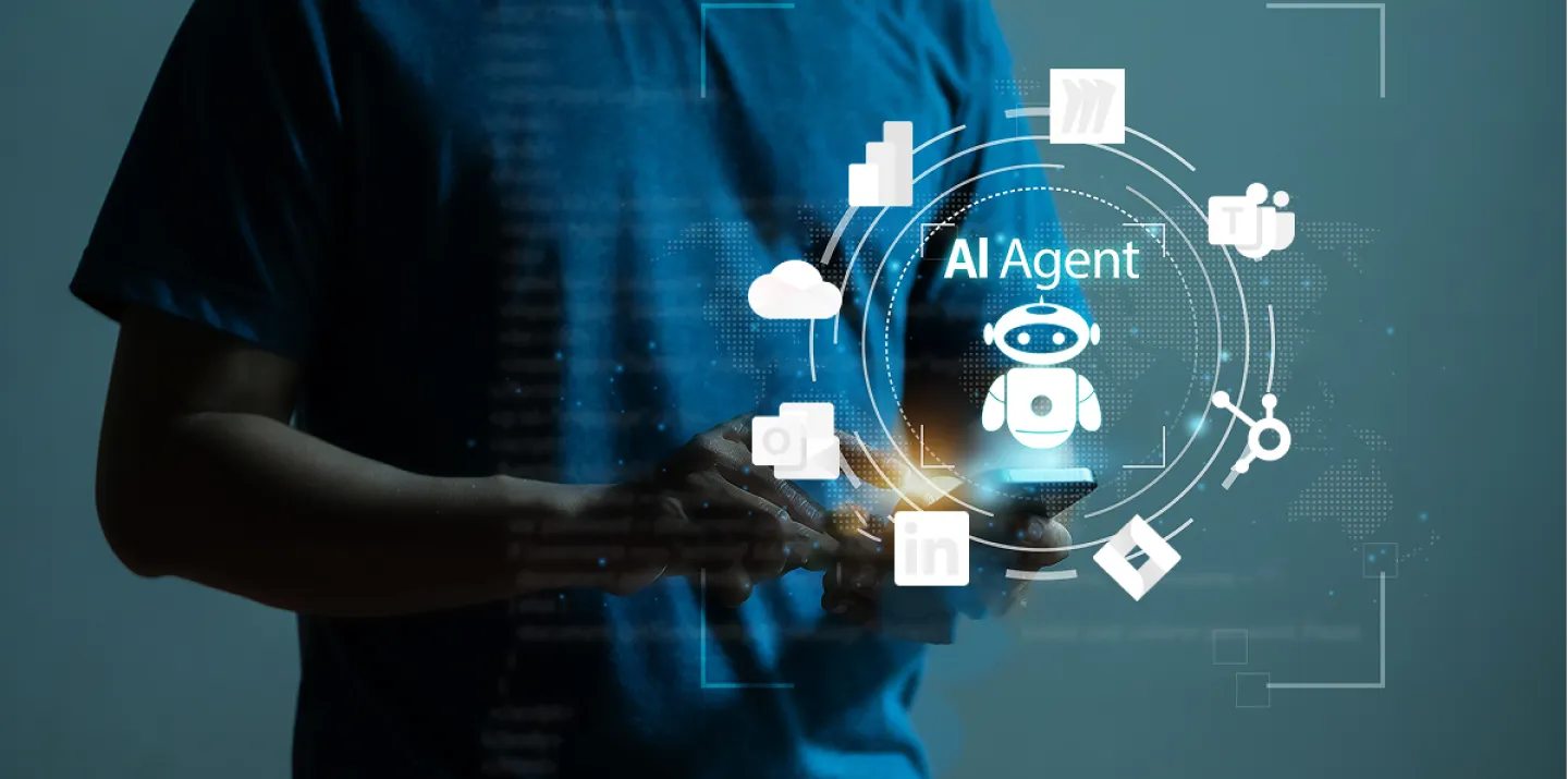 Autonomous AI Sales Representative