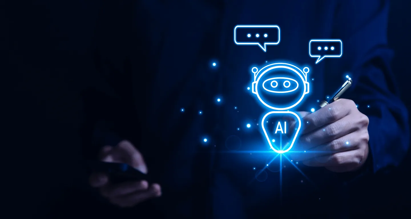 Conversational AI Chatbot For a Bank