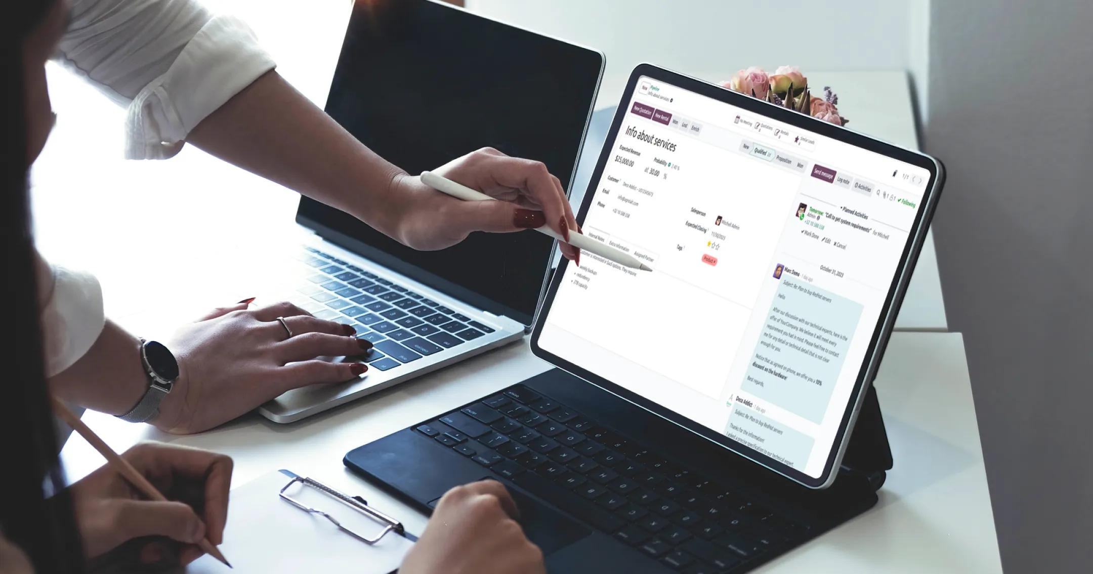 Odoo Migration For a Furniture Manufacturer and Retailer