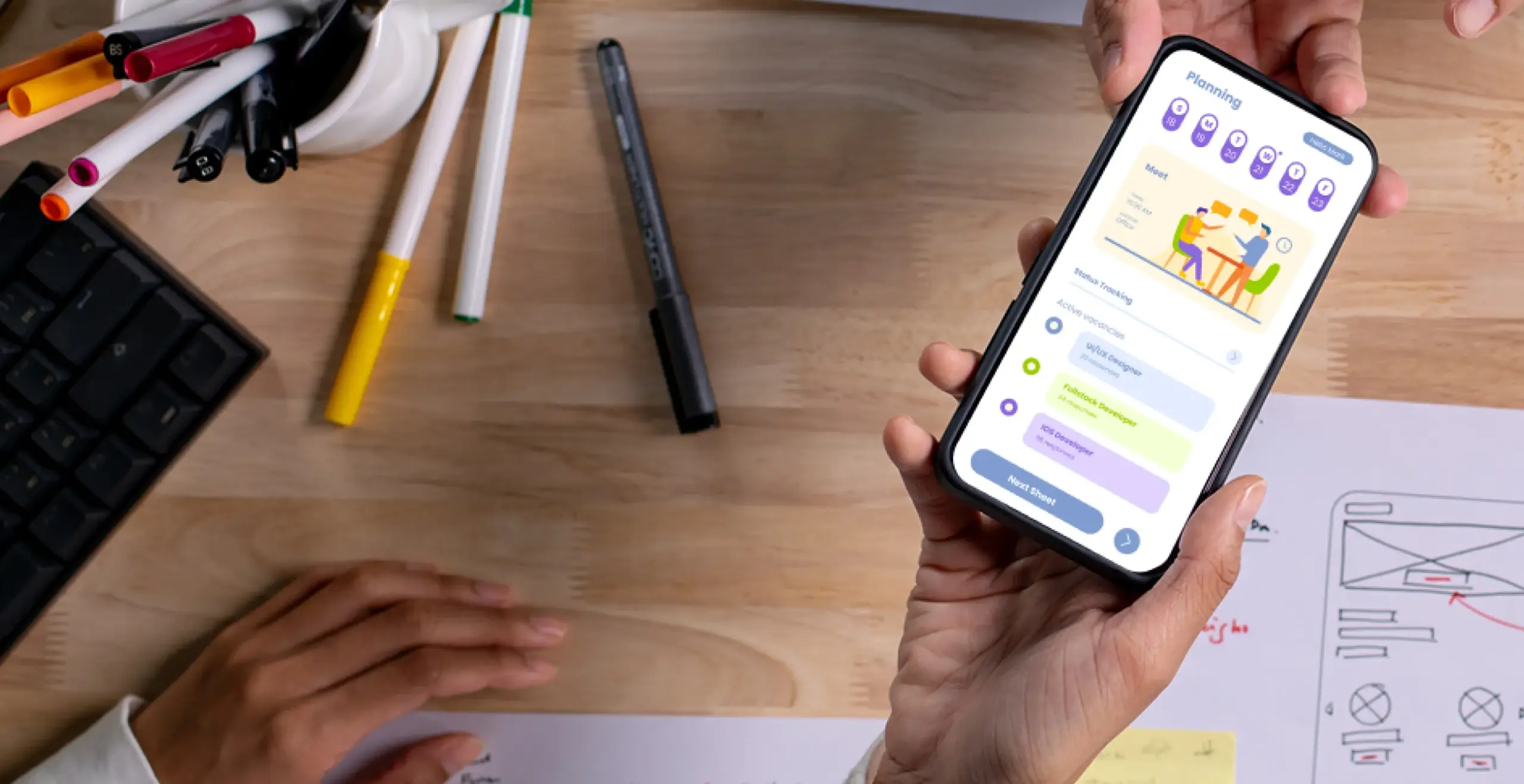 Rapid Prototyping Services for SaaS