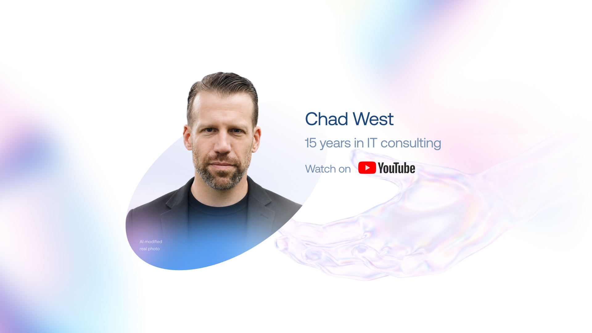 Beyond AI Experiments: Chad West on What It Takes to Adopt AI