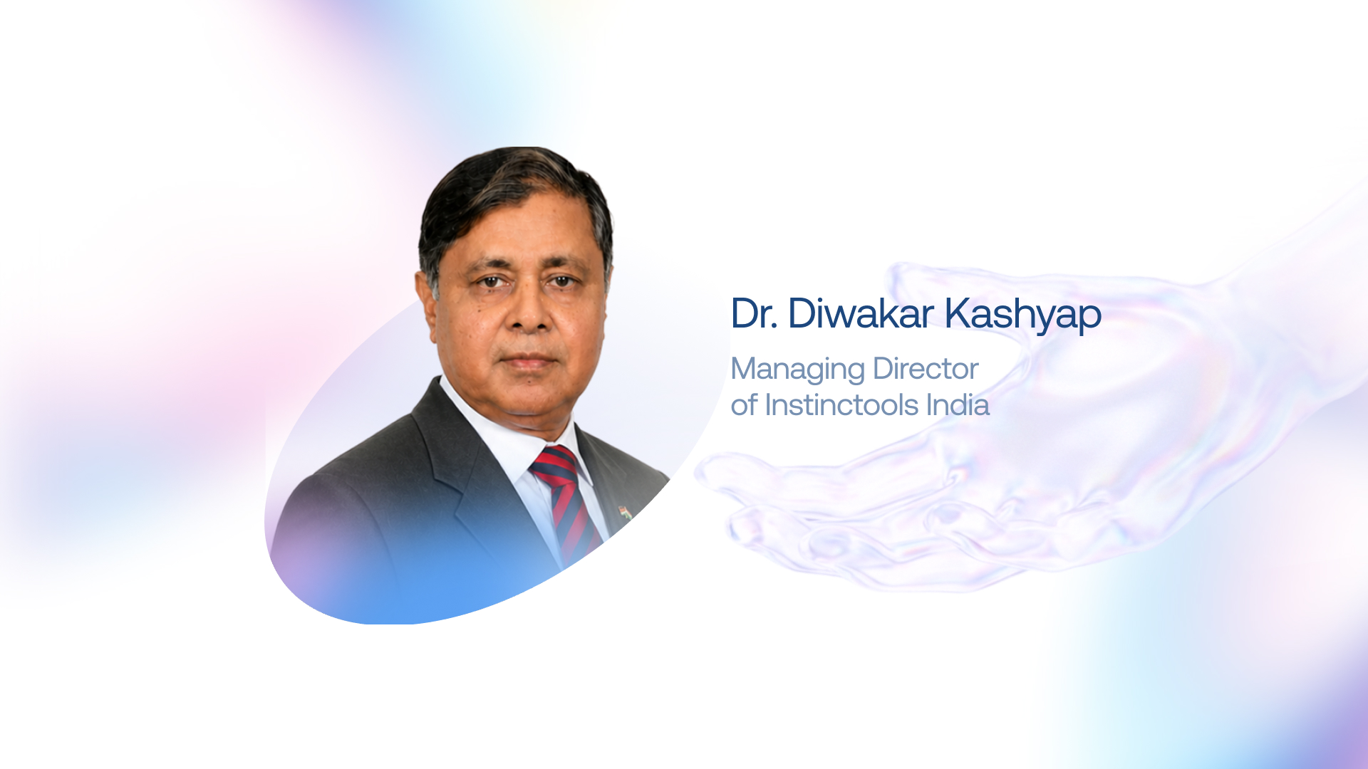 Instinctools India Managing Director Dr. Diwakar Kashyap joins HRAI Global Leaders Powerlist 2026